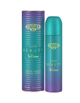 Perfume de mujer  cuba Beauty Eau de parfum 100ml